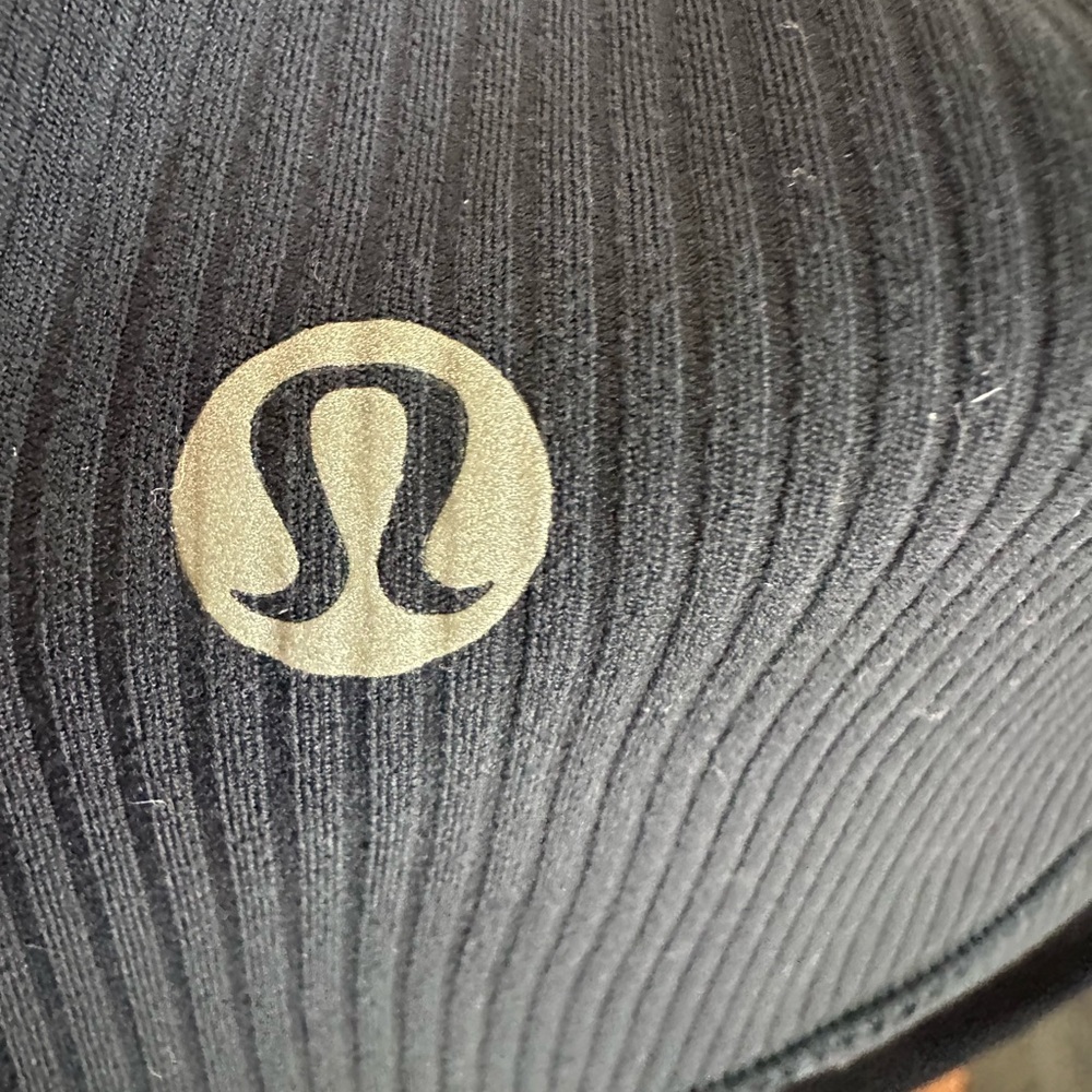 Lululemon Align Ribbed High-Rise Pant 25"
True Navy - Picture 7 of 9